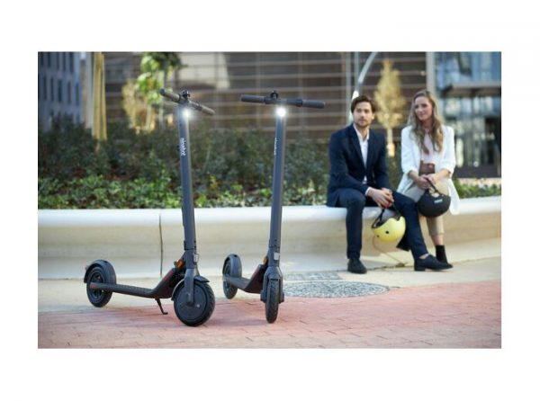 trottinette électrique segway ninebot E25E Maroc