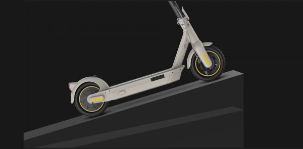 trottinette électrique segway ninebot Max G30LE II Maroc