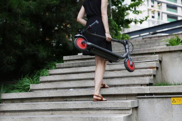 trottinette électrique segway ninebot Zing C20 Maroc