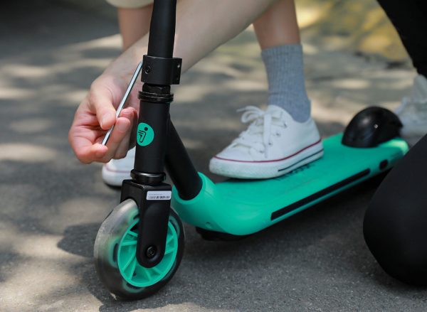 trottinette électrique segway ninebot Zing A6 Maroc