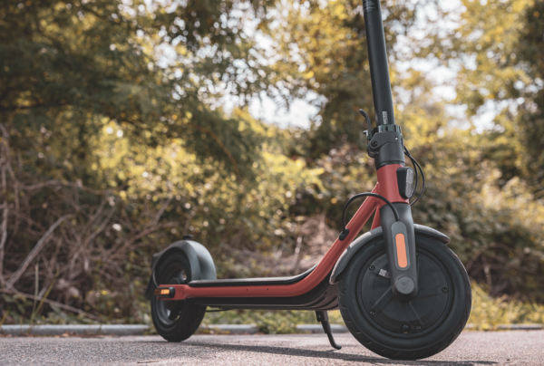 trottinette électrique D18E ninebot maroc