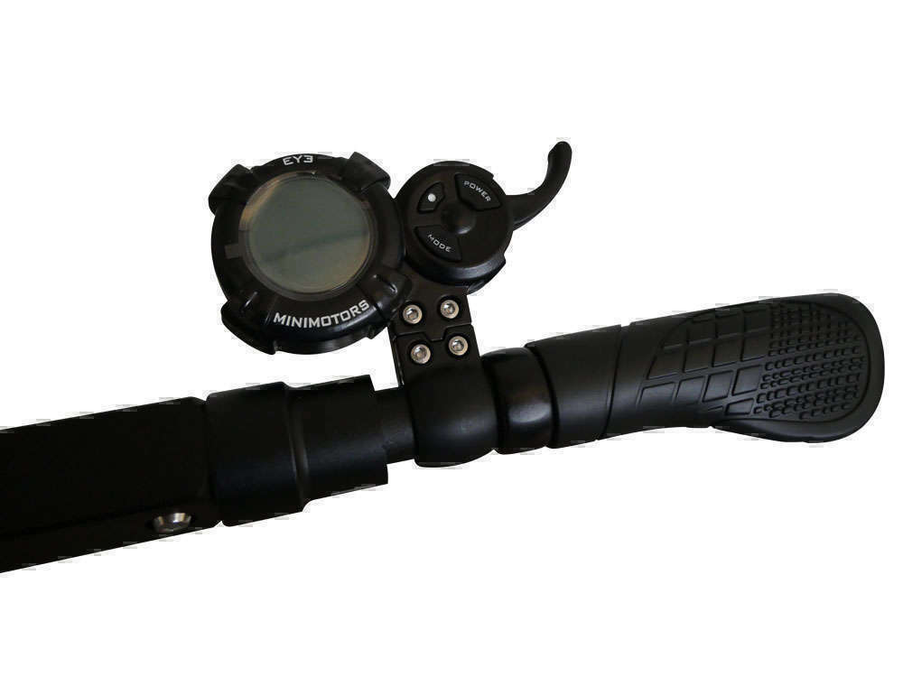 Trottinette électrique Futecher gun – Image 3