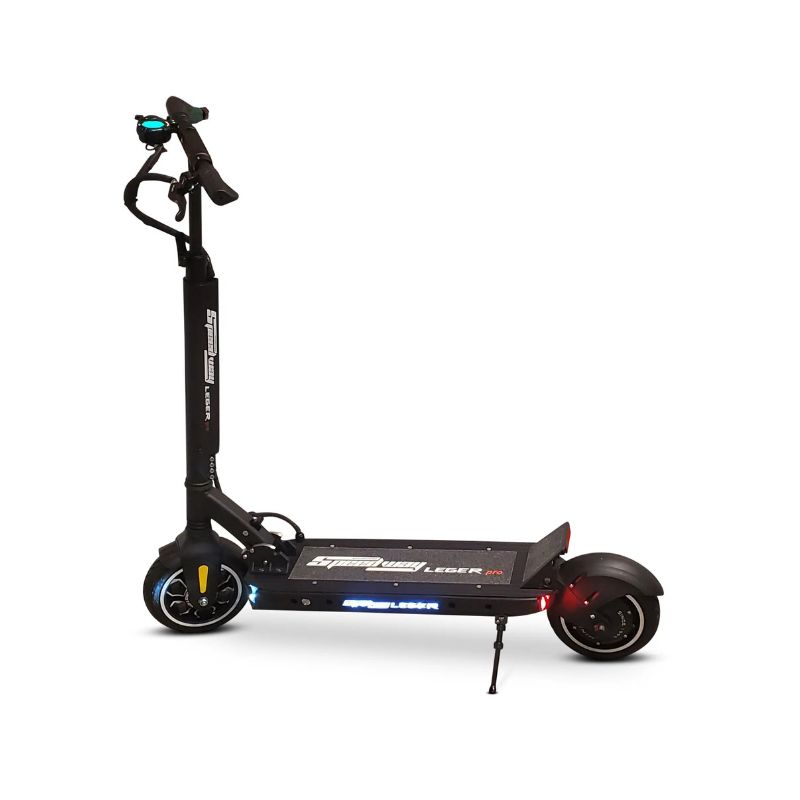 Trottinette électrique Speedway Leger Pro 18Ah – Image 2