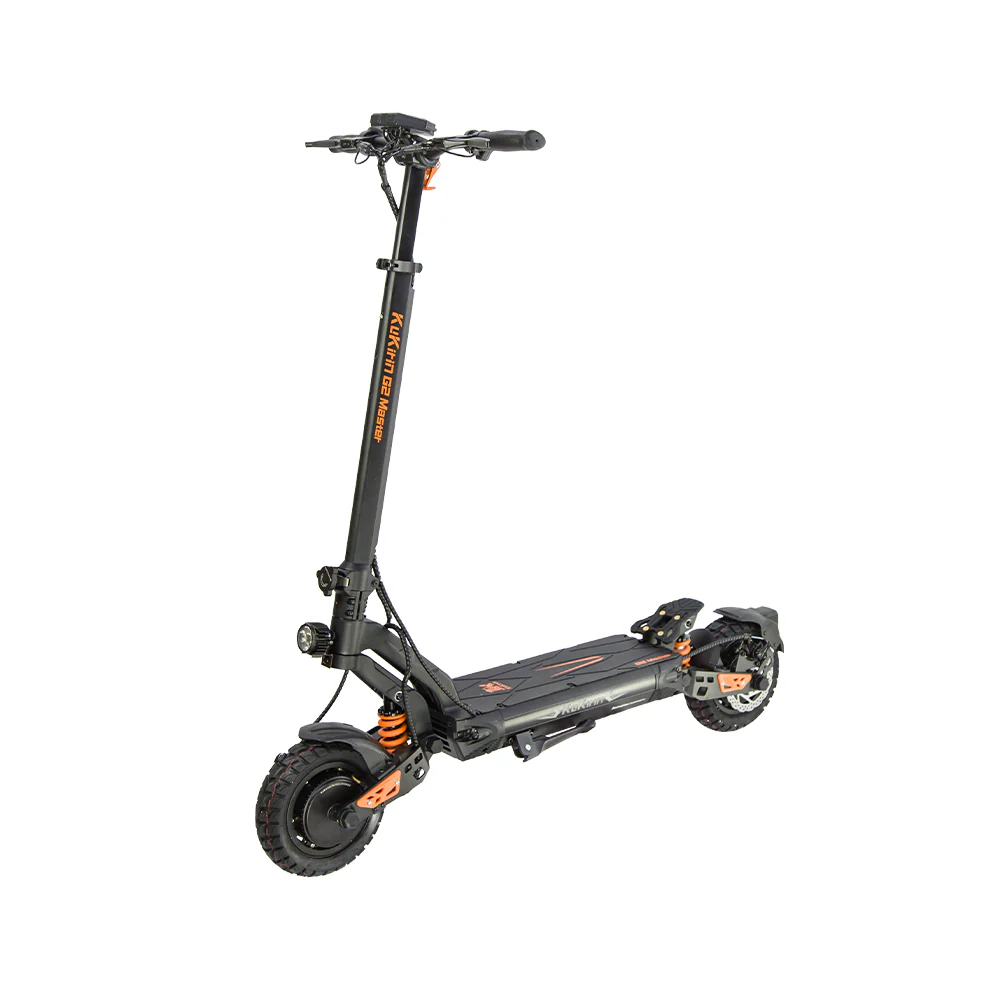 KuKirin G2 Master – Trottinette Électrique Puissante & Longue Autonomie pour Mobilité Urbaine
