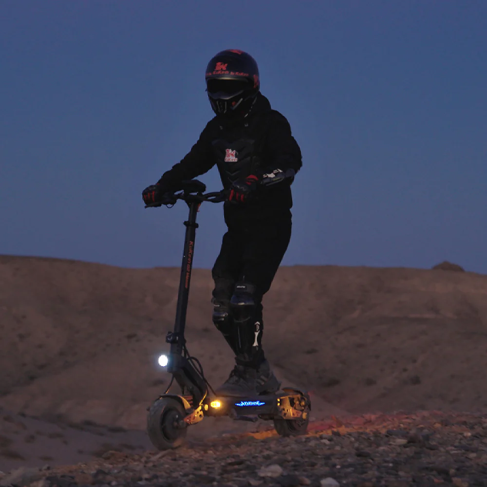 KuKirin G2 Master – Trottinette Électrique Puissante & Longue Autonomie pour Mobilité Urbaine – Image 2