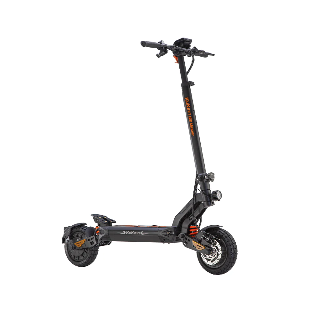KuKirin G2 Master – Trottinette Électrique Puissante & Longue Autonomie pour Mobilité Urbaine – Image 7