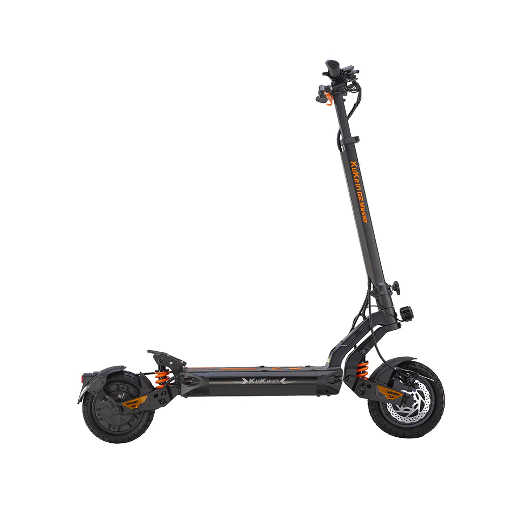 KuKirin G2 Master – Trottinette Électrique Puissante & Longue Autonomie pour Mobilité Urbaine – Image 8