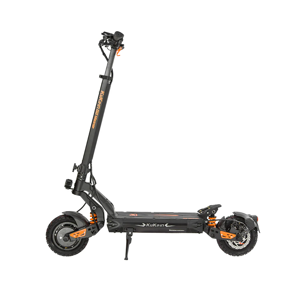 KuKirin G2 Master – Trottinette Électrique Puissante & Longue Autonomie pour Mobilité Urbaine – Image 9