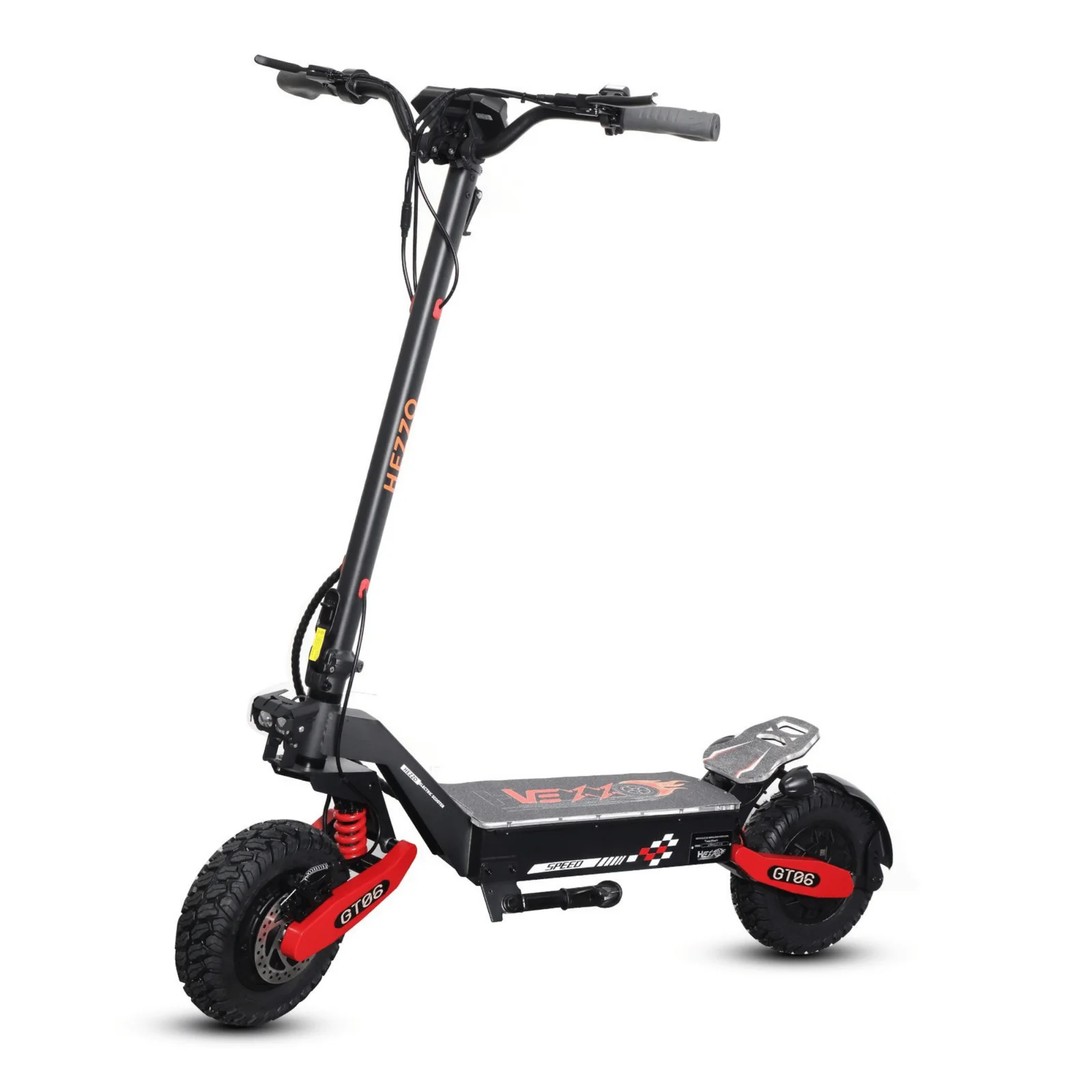 Hezzo GT06 Pro trottinette électrique – Image 3
