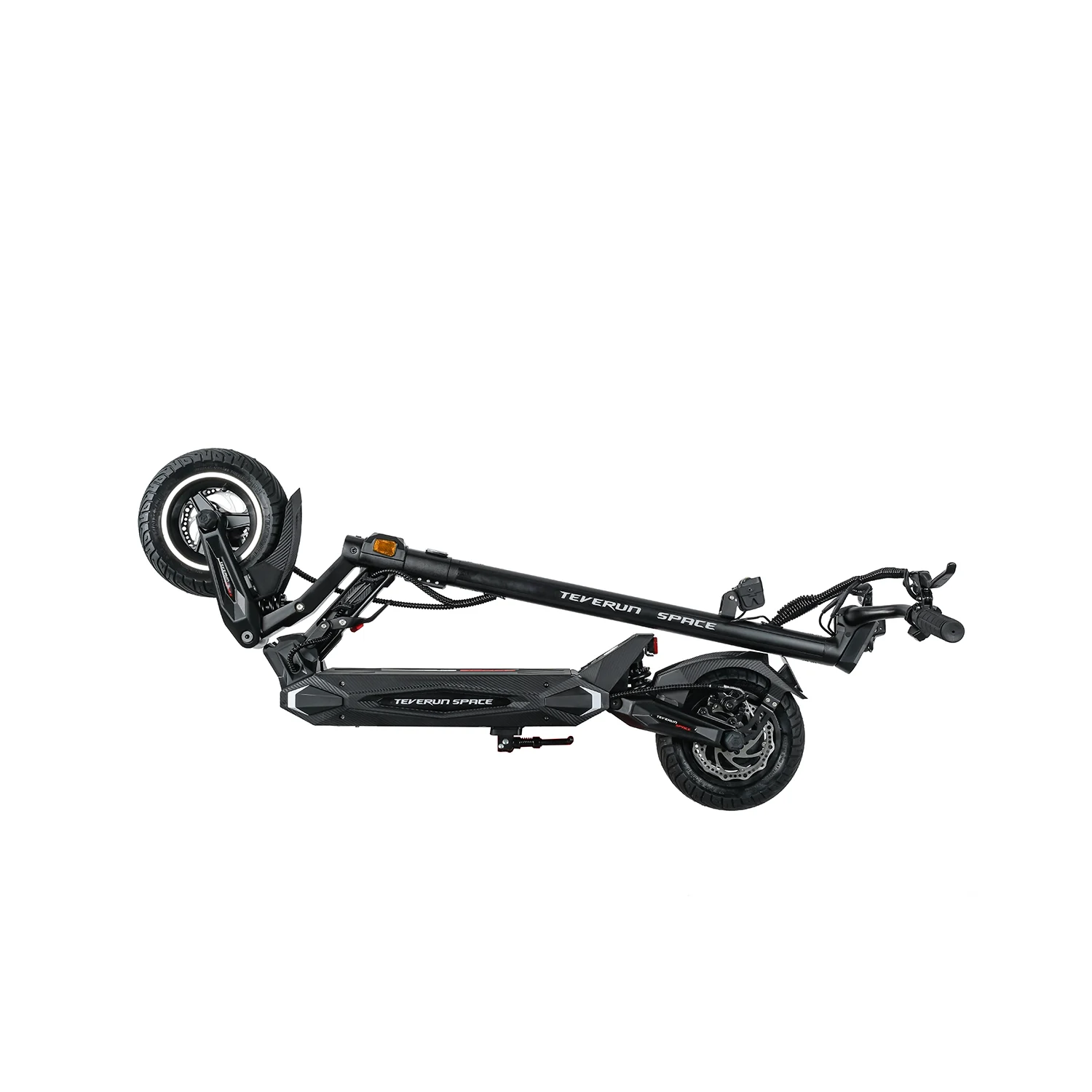 Teverun Fighter Space – 1600W | 52V 18Ah | 55 km/h | 65 km d’autonomie – Image 11