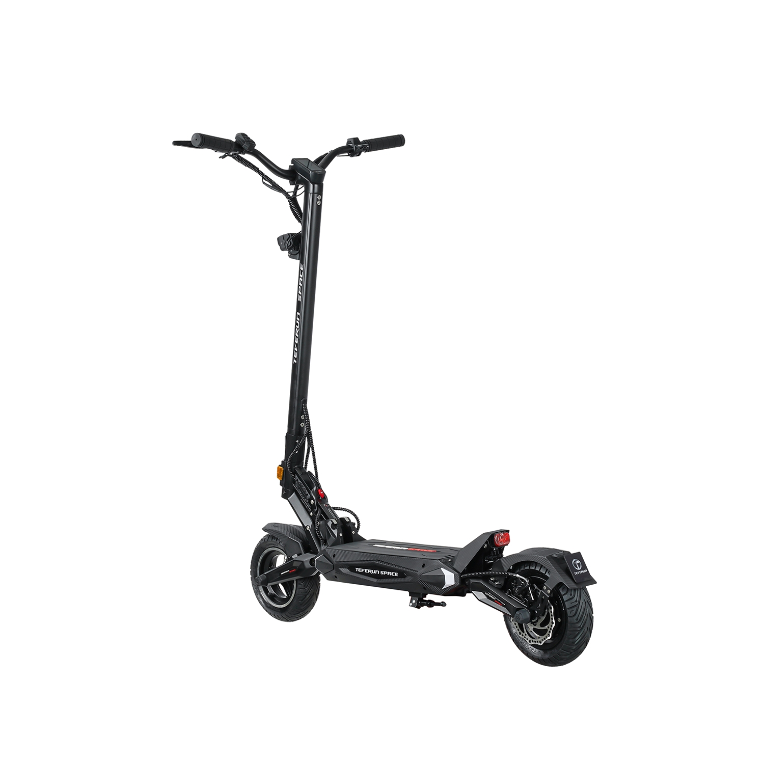 Teverun Fighter Space – 1600W | 52V 18Ah | 55 km/h | 65 km d’autonomie – Image 10