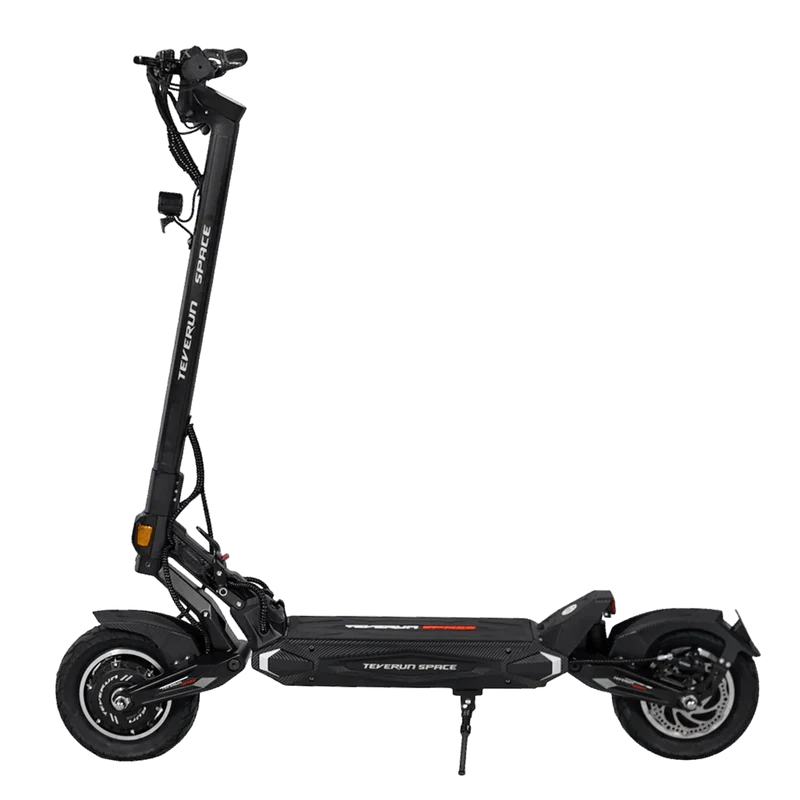 Teverun Fighter Space – 1600W | 52V 18Ah | 55 km/h | 65 km d’autonomie – Image 8