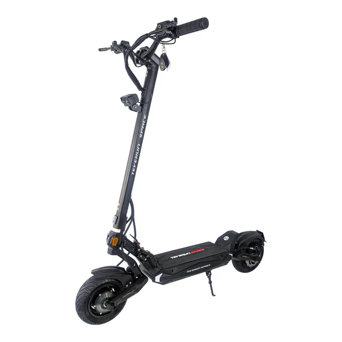 Teverun Fighter Space – 1600W | 52V 18Ah | 55 km/h | 65 km d’autonomie – Image 9