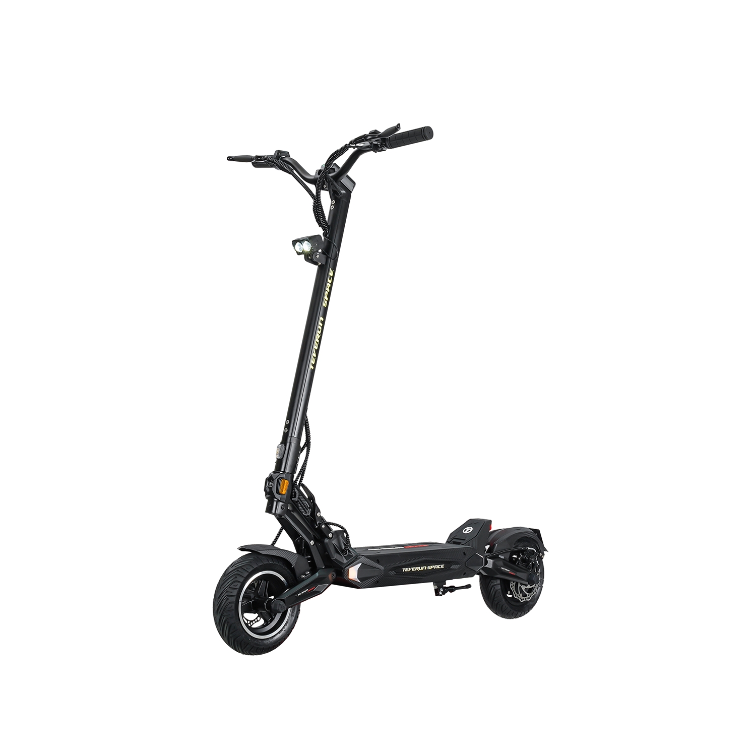 Teverun Fighter Space – 1600W | 52V 18Ah | 55 km/h | 65 km d’autonomie – Image 12