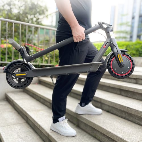 AOVOPRO ES80 – La Trottinette Électrique Performante et Élégante pour la Ville​ 10