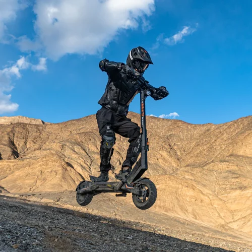 KuKirin T3 Electric Scooter 8