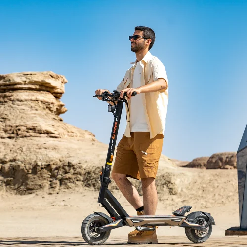 KuKirin T3 Electric Scooter 9